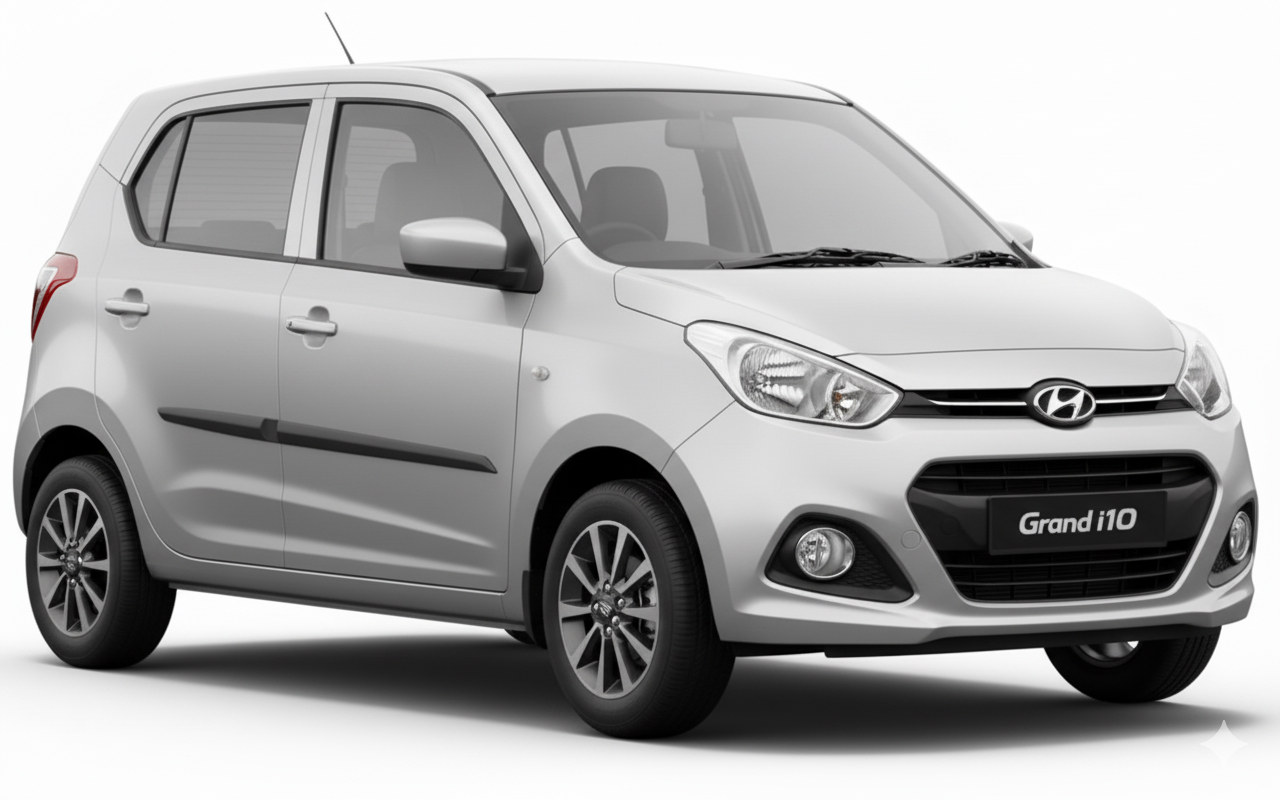 Hyundai Grand i10