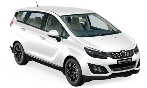 Mahindra Marazzo