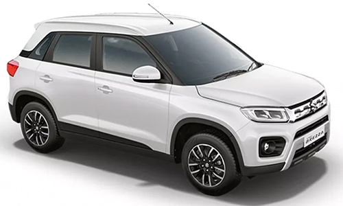 Maruti Brezza