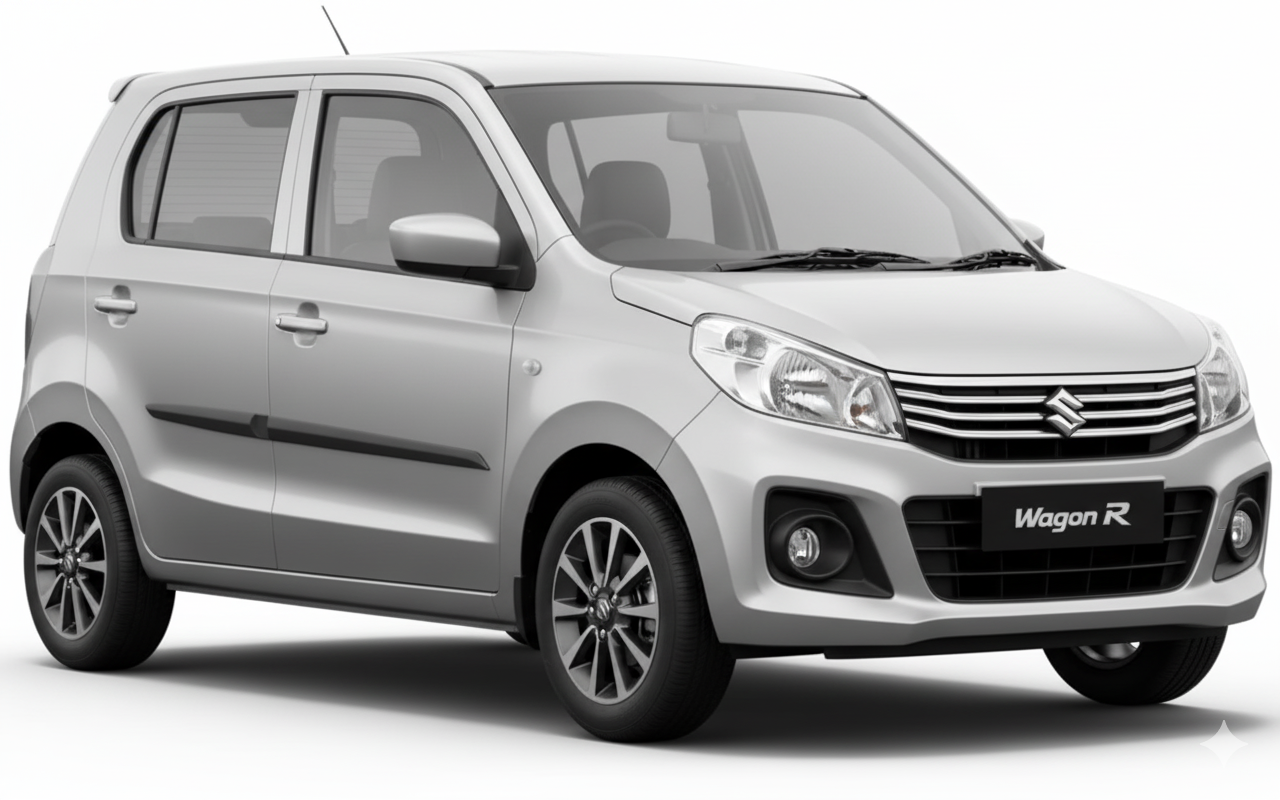 Maruti Wagon R